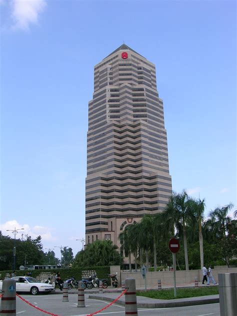 114) sangkat phsar thmey 2, khan daun penh shinhan bank cambodia plc head office address: Free Public Bank HQ, Kuala Lumpur Stock Photo - FreeImages.com