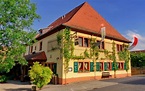 Landgasthof Zur Krone - Restaurant in Brünnau