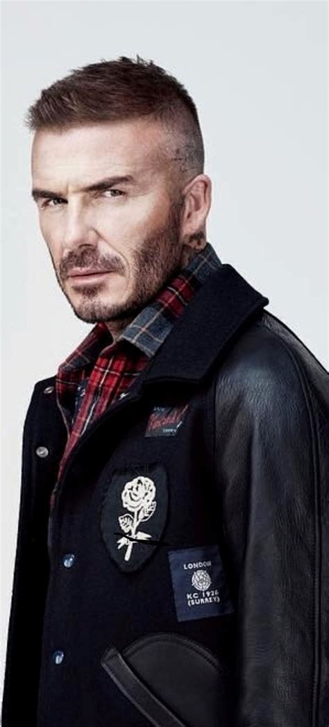 David Beckham For Kent And Curwen Beckham David Beckham Menswear