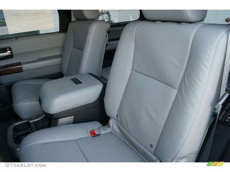 2012 Toyota Sequoia Platinum 4wd Interior Photo 60207946