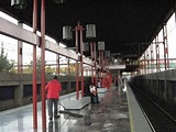 Metro Guelatao - México