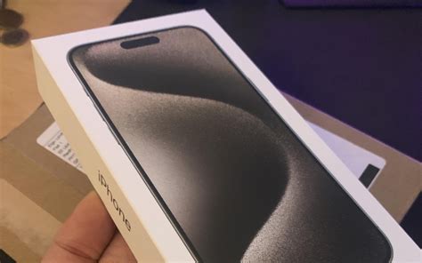 He Receives A Fake Iphone 15 Pro Max In The Mail It Was An Android