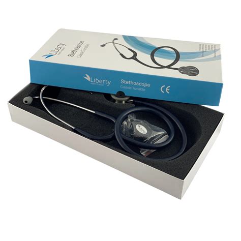 Classic Tunable Stethoscope Liberty 1 First Aid Distributions