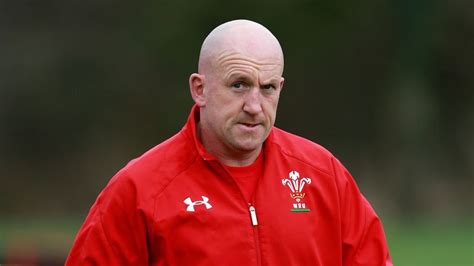 Shaun Edwards Admits World Cup Adds Pressure For Wales Players Rugby