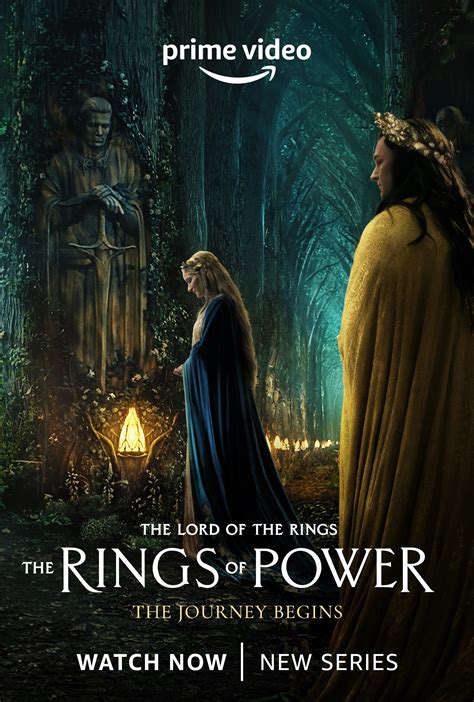 Esitell Imagen The Lord Of The Rings The Rings Of Power Stream