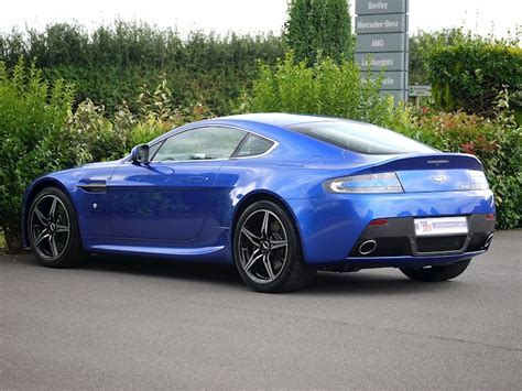 Used Aston Martin V8 Vantage 47 Manual V8 2016 Top