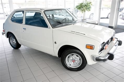 1974 Honda Civic 4 Speed For Sale On Bat Auctions Sold For 25250 On