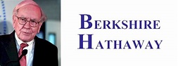 Berkshire Hathaway logo and their history | LogoMyWay