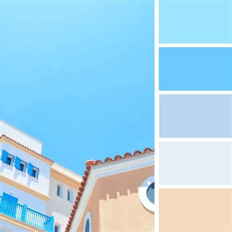 Beachy Coastal Color Palette Inspiration — Alyson Agemy Website