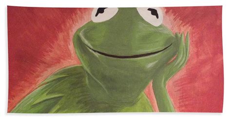 Kermit Painting At Explore Collection Of Kermit
