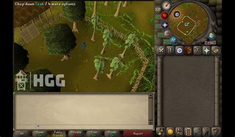 The Ultimate Osrs P2p Woodcutting Guide 1 99 High Ground Gaming