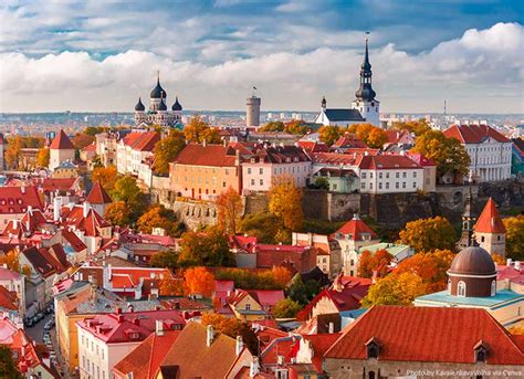 13 Best Things To See And Do In Tallinn Estonia
