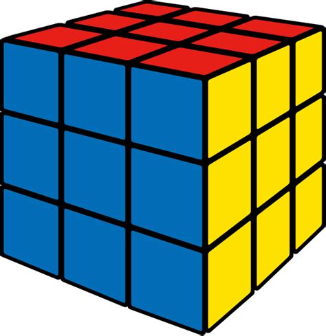 626 x 640 png 377 кб. Rubik's Cube PNG images free download