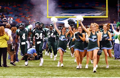 Cheerleader Submitted Cheers For Football