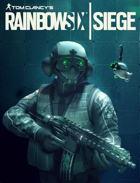 Tom Clancys Rainbow Six Siege Year 4 Pass Online Game Code Playgamesly