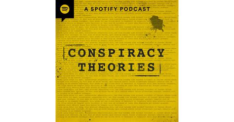 Conspiracy Theories Iheart