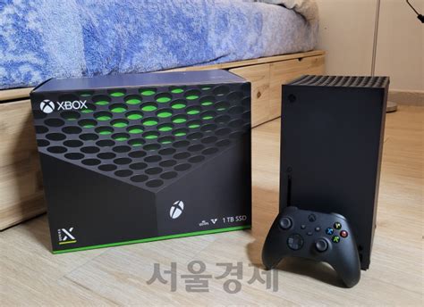 잇써보니 콘텐츠 부족은 옛말 구독으로 무장한 엑스박스 시리즈 X 서울경제