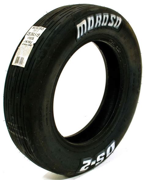 Ds 2 Front Drag Tyre Mo17025 — Automotive Fittings
