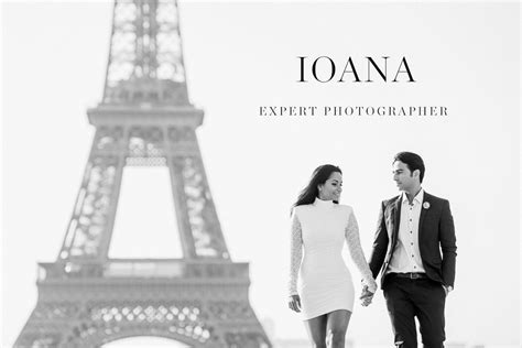 Ioana Expert Photographer In Paris