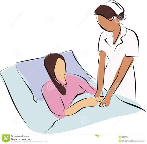 Nurse Teaching Patient Clipart 20 Free Cliparts Download Images On