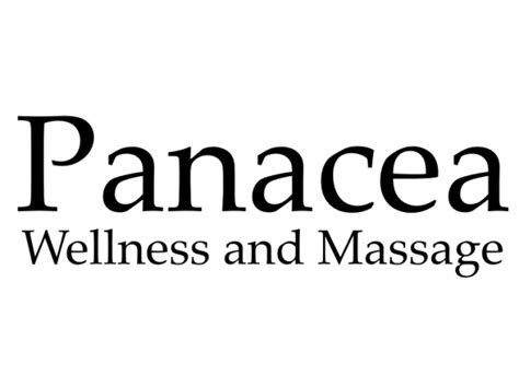 Book A Massage With Panacea Worland Wy 82401
