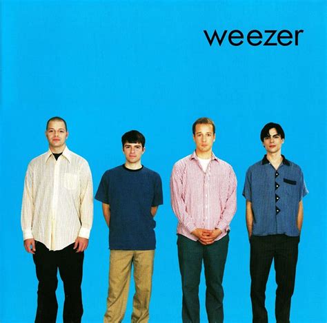 Weezer Blue Album Lp Cherry Picker Record Store