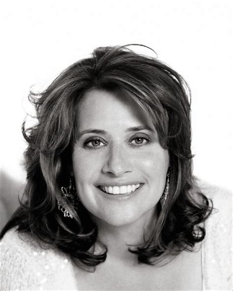 Revealing Details From Her Life Actress Lorraine Bracco Arrives On