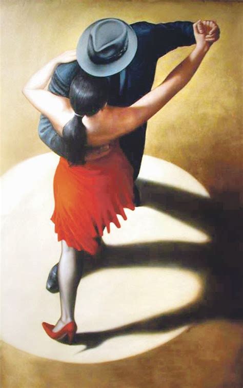 Jorge Lujan Libertango Tango Art Tango Dancers Art Music