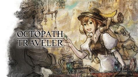 Octopath Traveler Hd Wallpaper Background Image 1920x1080 Id