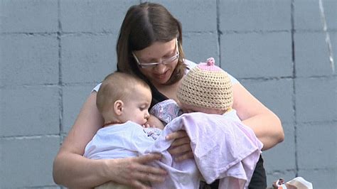 Breastfeeding In Public Advocacy Group Reminds Alberta Moms Its Ok