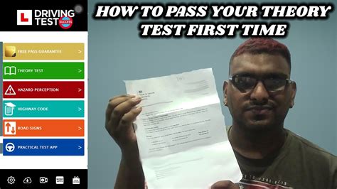 How To Pass Your Driving Theory Test First Time Easy Tips To Pass Your Theory Quickly Youtube