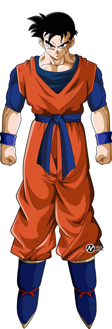 Gohan Del Futuro Dragon Ball Art Dragon Ball Artwork Anime Dragon Ball