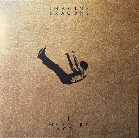 Imagine Dragons Mercury Act 1 Fiyatı Özellikleri Zuhal Müzik