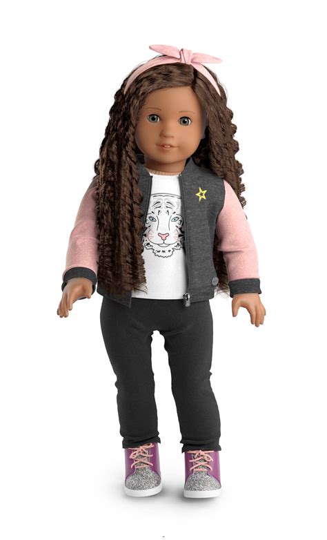 Create Your Own American Girl Dolls And Clothing American Girl