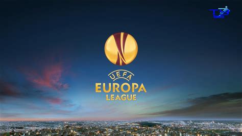 10 uefa europa league logos ranked in order of popularity and relevancy. Image - UEFA Europa League Intro And Topitoomay On Screen ...