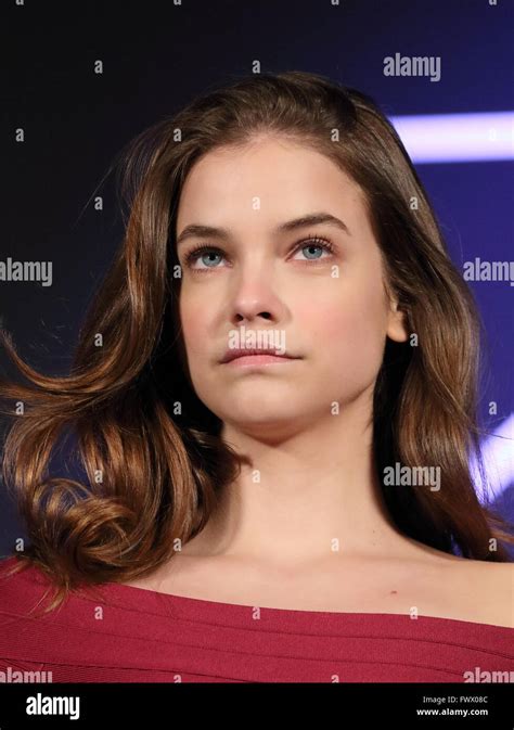 Barbara Palvin Mar 27 2016 Hungarian Model Barbara Palvin Promotes