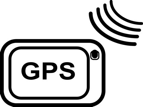 Gps Icon Png Background Clip Art Png Play