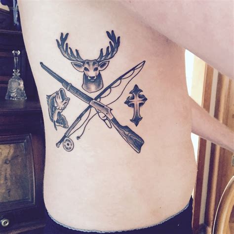 Central Ny Hunters And Anglers Tell Us About Your Tattoos