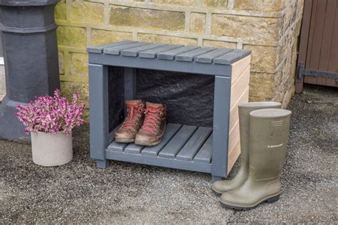 Welly Boot Rack Outdoor Shoe Storage Unit Wellington Boot Etsy