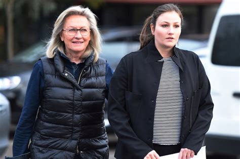 Recovering Ice Addict Harriet Wran Is Charged With Drug Possession