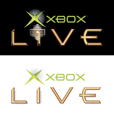 Xbox Live Logo Png Transparent And Svg Vector Freebie Supply