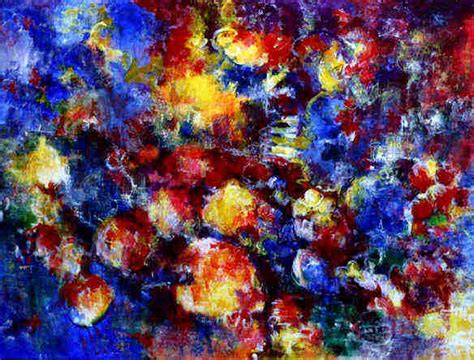 Famous World Famous Abstract Paintings