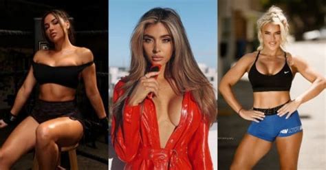 Meet The Top Fitness Influencers On Onlyfans