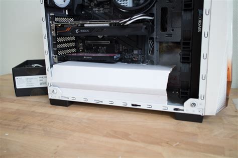 How To Diy Psu Cover How Tos And Diy Corsair Community