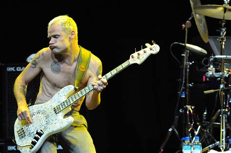Flea Had To Relearn Bass For New Red Hot Chili Peppers Album Following
