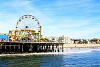 Santa Monica Pier; Not Just Any Dock, You Must Visit Here! - Traveldigg.com