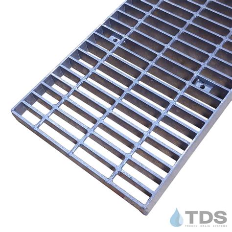 Tds Fg1247r Class C Bar Stainless Steel 14″ X 24″ Grate Drainage Kits