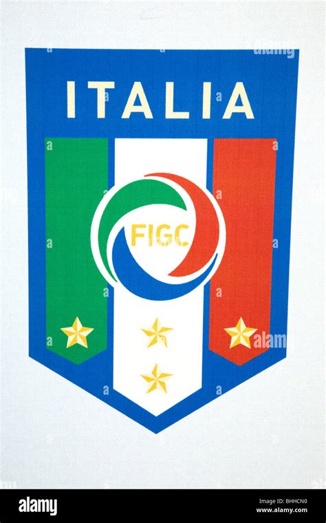 Italian Football Logo Hi Res Stock Photography And Images Alamy