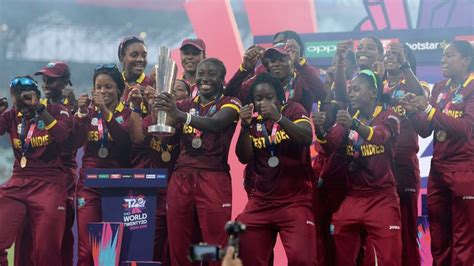 Hayley Matthews Reflects On West Indies Maiden Womens World T20 Title