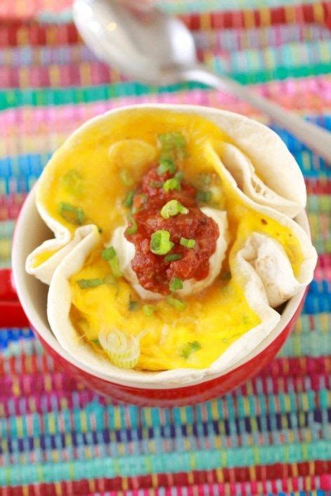 Tell us in the comments or even show us some photos on facebook or twitter! Microwave Breakfast Burrito in a Mug: Mugrito - Gemma's Bigger Bolder Baking | Recipe ...
